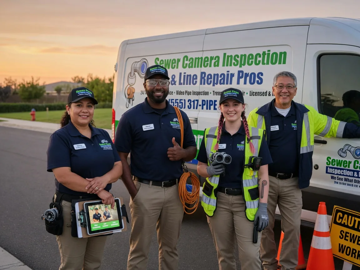 Sewer Line Repair company in East Jordan, MI